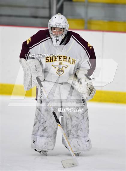 Thumbnail 3 in North Haven @ Sheehan (SCC D2 Semifinal) photogallery.