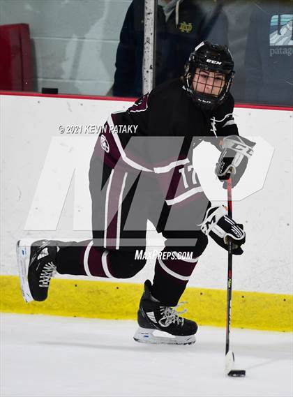 Thumbnail 2 in North Haven @ Sheehan (SCC D2 Semifinal) photogallery.
