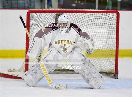 Thumbnail 3 in North Haven @ Sheehan (SCC D2 Semifinal) photogallery.