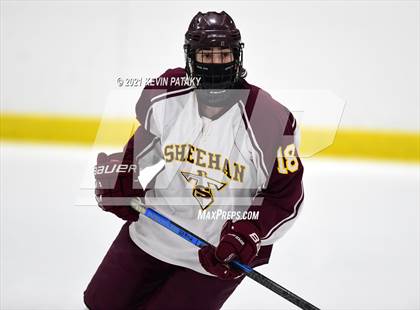Thumbnail 2 in North Haven @ Sheehan (SCC D2 Semifinal) photogallery.