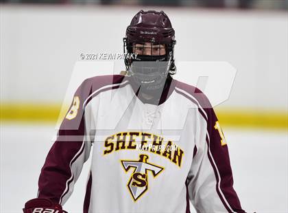 Thumbnail 3 in North Haven @ Sheehan (SCC D2 Semifinal) photogallery.