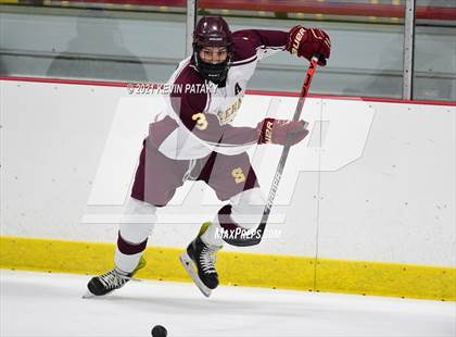 Thumbnail 2 in North Haven @ Sheehan (SCC D2 Semifinal) photogallery.