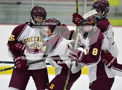 Thumbnail 2 in North Haven @ Sheehan (SCC D2 Semifinal) photogallery.