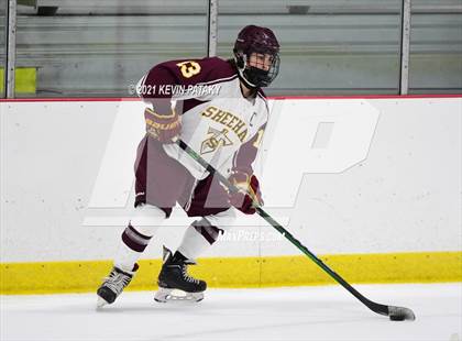 Thumbnail 2 in North Haven @ Sheehan (SCC D2 Semifinal) photogallery.