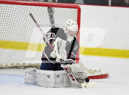 Thumbnail 3 in North Haven @ Sheehan (SCC D2 Semifinal) photogallery.