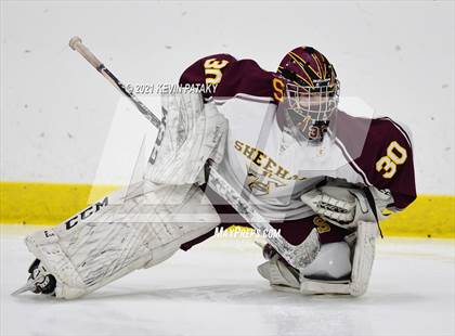 Thumbnail 2 in North Haven @ Sheehan (SCC D2 Semifinal) photogallery.
