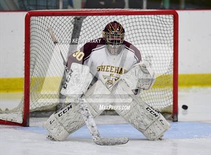 Thumbnail 1 in North Haven @ Sheehan (SCC D2 Semifinal) photogallery.