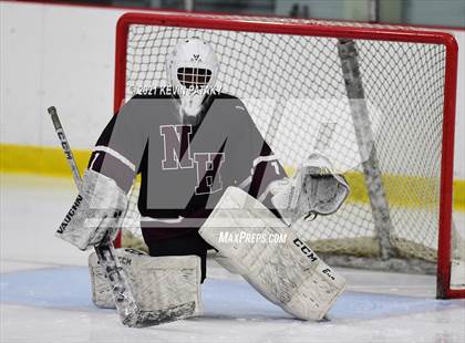 Thumbnail 2 in North Haven @ Sheehan (SCC D2 Semifinal) photogallery.