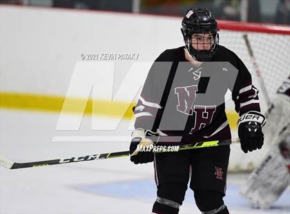 Thumbnail 3 in North Haven @ Sheehan (SCC D2 Semifinal) photogallery.