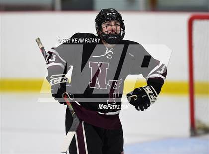Thumbnail 2 in North Haven @ Sheehan (SCC D2 Semifinal) photogallery.