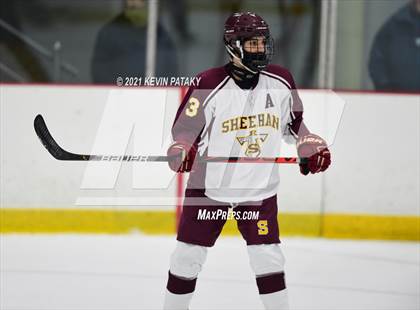 Thumbnail 1 in North Haven @ Sheehan (SCC D2 Semifinal) photogallery.