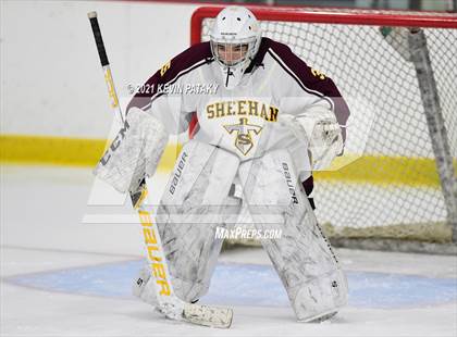 Thumbnail 3 in North Haven @ Sheehan (SCC D2 Semifinal) photogallery.