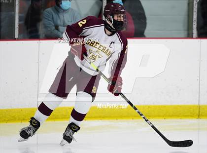 Thumbnail 1 in North Haven @ Sheehan (SCC D2 Semifinal) photogallery.