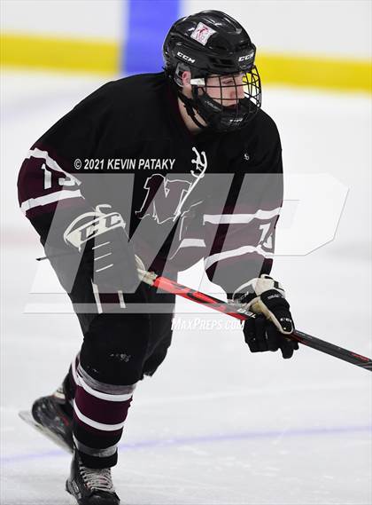 Thumbnail 3 in North Haven @ Sheehan (SCC D2 Semifinal) photogallery.