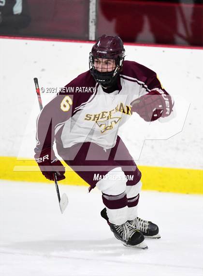 Thumbnail 3 in North Haven @ Sheehan (SCC D2 Semifinal) photogallery.
