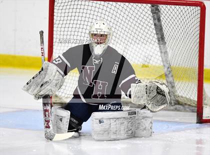 Thumbnail 2 in North Haven @ Sheehan (SCC D2 Semifinal) photogallery.