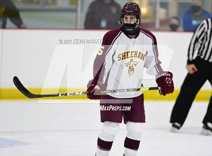Thumbnail 2 in North Haven @ Sheehan (SCC D2 Semifinal) photogallery.