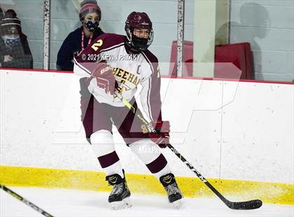Thumbnail 3 in North Haven @ Sheehan (SCC D2 Semifinal) photogallery.