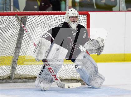 Thumbnail 3 in North Haven @ Sheehan (SCC D2 Semifinal) photogallery.