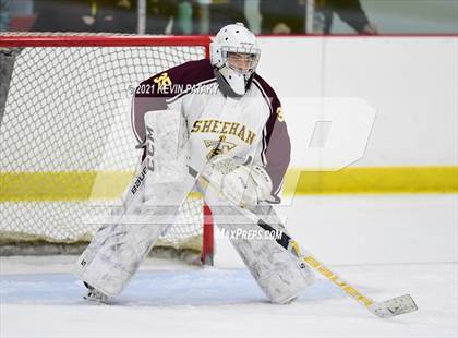 Thumbnail 3 in North Haven @ Sheehan (SCC D2 Semifinal) photogallery.
