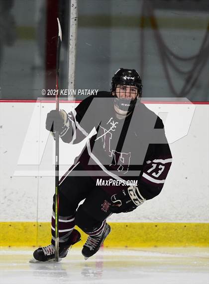 Thumbnail 2 in North Haven @ Sheehan (SCC D2 Semifinal) photogallery.