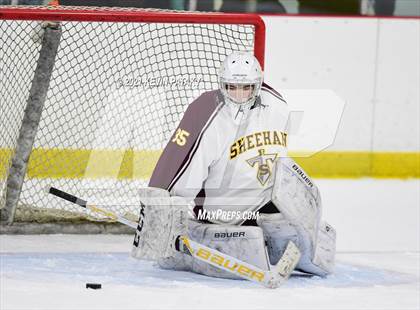 Thumbnail 2 in North Haven @ Sheehan (SCC D2 Semifinal) photogallery.
