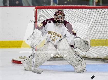 Thumbnail 3 in North Haven @ Sheehan (SCC D2 Semifinal) photogallery.