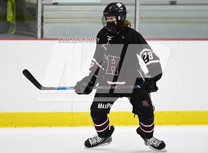 Thumbnail 2 in North Haven @ Sheehan (SCC D2 Semifinal) photogallery.