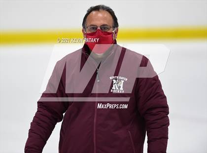 Thumbnail 1 in North Haven @ Sheehan (SCC D2 Semifinal) photogallery.