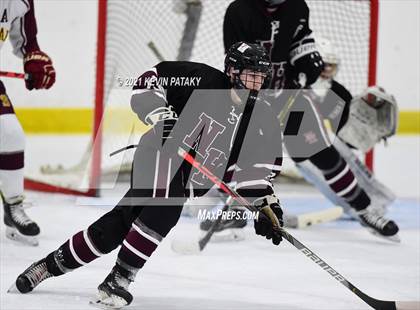 Thumbnail 3 in North Haven @ Sheehan (SCC D2 Semifinal) photogallery.