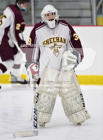 Thumbnail 2 in North Haven @ Sheehan (SCC D2 Semifinal) photogallery.