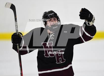 Thumbnail 2 in North Haven @ Sheehan (SCC D2 Semifinal) photogallery.