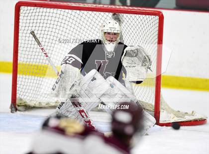 Thumbnail 3 in North Haven @ Sheehan (SCC D2 Semifinal) photogallery.