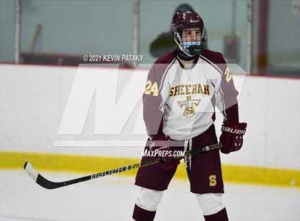 Thumbnail 1 in North Haven @ Sheehan (SCC D2 Semifinal) photogallery.
