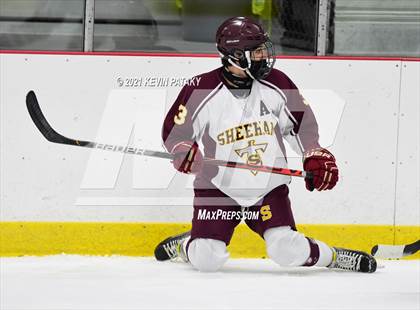 Thumbnail 3 in North Haven @ Sheehan (SCC D2 Semifinal) photogallery.