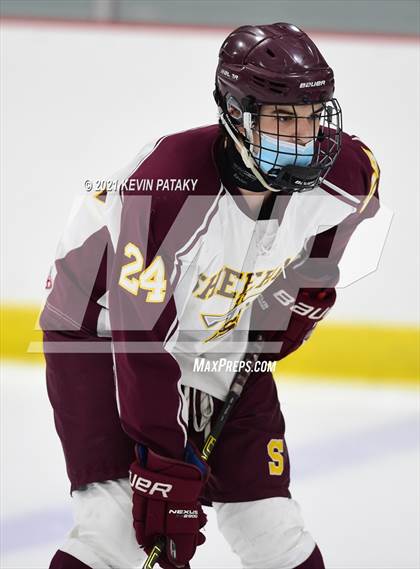Thumbnail 1 in North Haven @ Sheehan (SCC D2 Semifinal) photogallery.