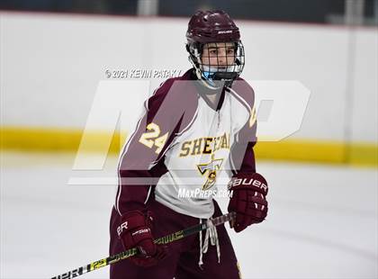 Thumbnail 1 in North Haven @ Sheehan (SCC D2 Semifinal) photogallery.