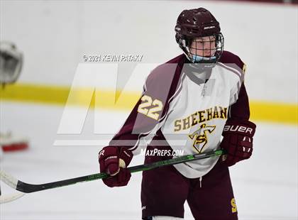 Thumbnail 2 in North Haven @ Sheehan (SCC D2 Semifinal) photogallery.