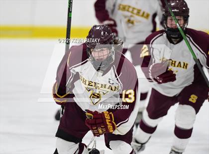 Thumbnail 1 in North Haven @ Sheehan (SCC D2 Semifinal) photogallery.