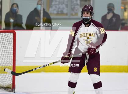Thumbnail 3 in North Haven @ Sheehan (SCC D2 Semifinal) photogallery.