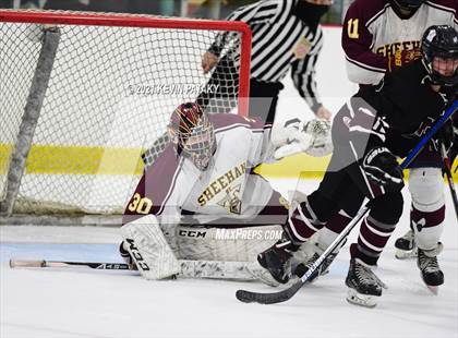 Thumbnail 1 in North Haven @ Sheehan (SCC D2 Semifinal) photogallery.