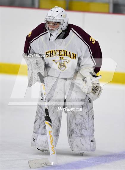 Thumbnail 1 in North Haven @ Sheehan (SCC D2 Semifinal) photogallery.