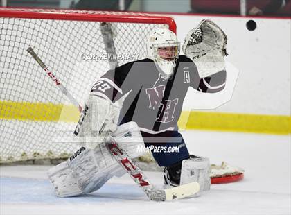 Thumbnail 3 in North Haven @ Sheehan (SCC D2 Semifinal) photogallery.
