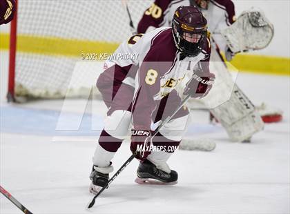 Thumbnail 3 in North Haven @ Sheehan (SCC D2 Semifinal) photogallery.