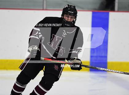 Thumbnail 2 in North Haven @ Sheehan (SCC D2 Semifinal) photogallery.