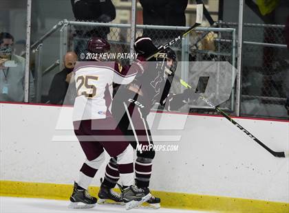 Thumbnail 2 in North Haven @ Sheehan (SCC D2 Semifinal) photogallery.