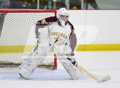 Thumbnail 1 in North Haven @ Sheehan (SCC D2 Semifinal) photogallery.