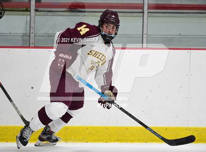Thumbnail 3 in North Haven @ Sheehan (SCC D2 Semifinal) photogallery.