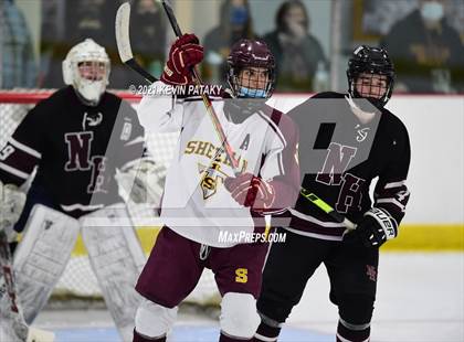 Thumbnail 2 in North Haven @ Sheehan (SCC D2 Semifinal) photogallery.
