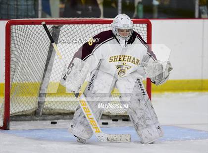 Thumbnail 1 in North Haven @ Sheehan (SCC D2 Semifinal) photogallery.